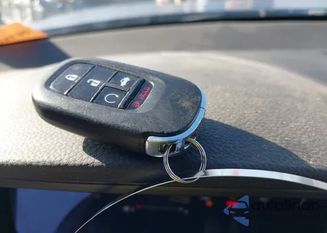 2023 Honda Civic Sport z USA, uszkodzony, nr VIN 2HGFE2F53PH509128